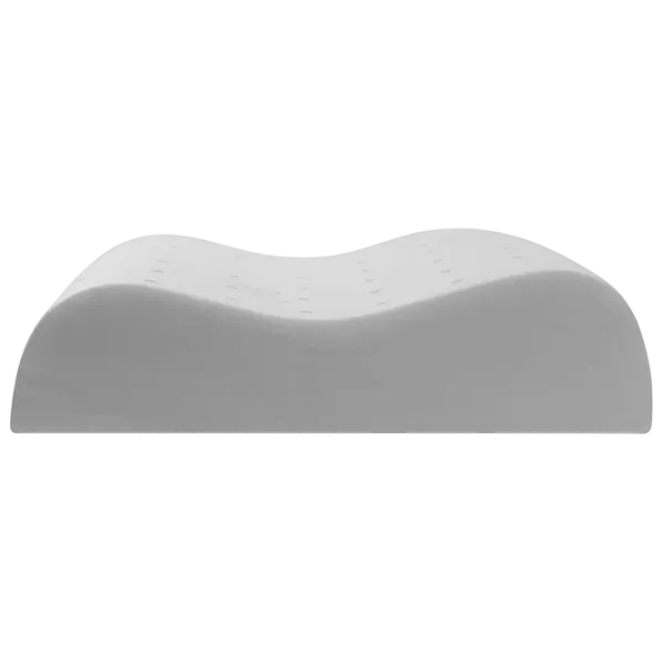 Подушка Alfabed Aria Ergonomico 471021 Пена с памятью / 50 x 30 x 11 см photo 3