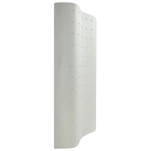 Подушка Alfabed Aria Ergonomico 471021 Пена с памятью / 50 x 30 x 11 см photo 4