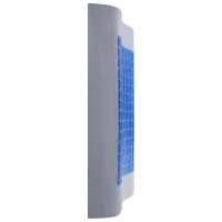 Pernă Alfabed H2O Ergonomico 471025 Spumă cu memorie / 50 x 30 x 11 cm photo 4