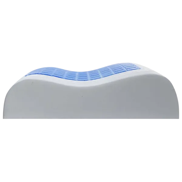 Подушка Alfabed H2O Ergonomico 471027 Пена с памятью / 67 x 43 x 11.5 см photo 2