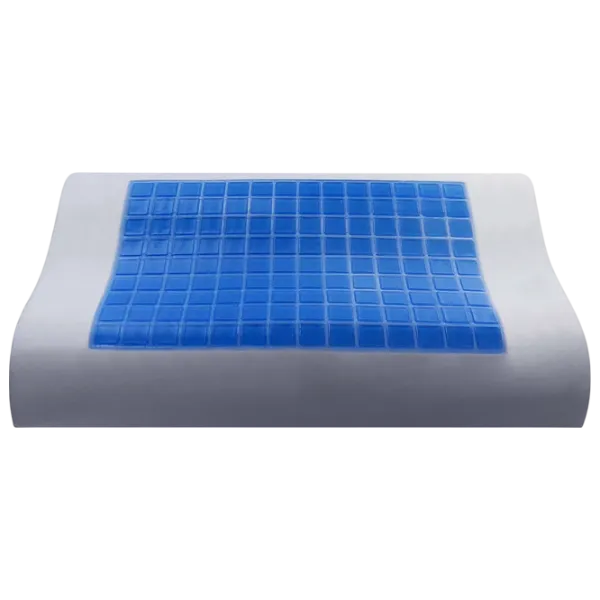 Подушка Alfabed H2O Ergonomico 471028 Пена с памятью / 50 x 38 x 12 см photo 1