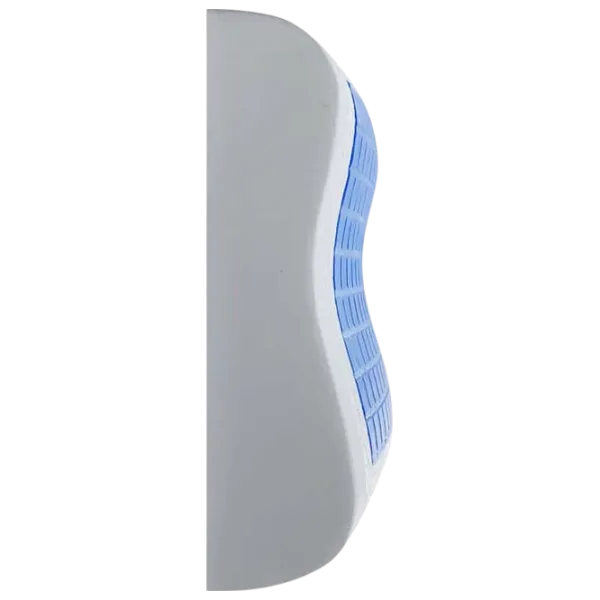 Подушка Alfabed H2O Ergonomico 471028 Пена с памятью / 50 x 38 x 12 см photo 5