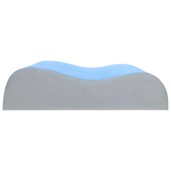 Подушка Alfabed ICE Ergonomico 788261 Пена с памятью / 50 x 38 x 12 см photo 2