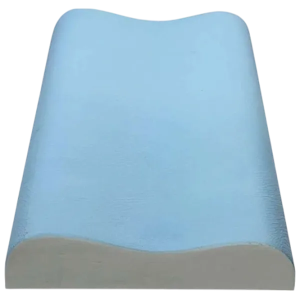 Подушка Alfabed ICE Ergonomico 788261 Пена с памятью / 50 x 38 x 12 см photo 6