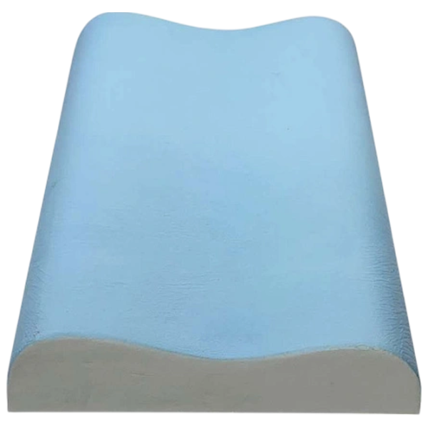 Подушка Alfabed ICE Ergonomico 788261 Пена с памятью / 50 x 38 x 12 см photo 6