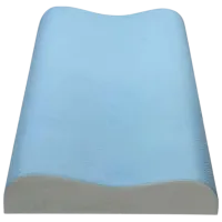 Подушка Alfabed ICE Ergonomico 788261 Пена с памятью / 50 x 38 x 12 см photo 6