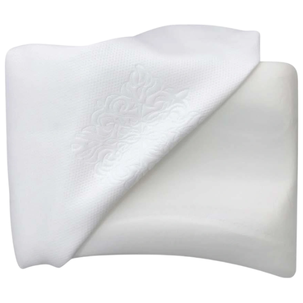 Подушка Alfabed Bellezza 471125 Пена с памятью / 57 x 42 x 12 см photo 6