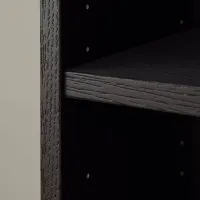 Стеллаж Ikea Billy 202 x 40 x 28см cm / ЛДСП / Черный дуб photo 4