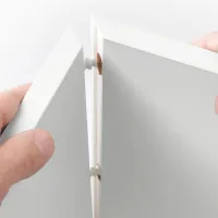 Стеллаж Ikea Eket 4 70 x 70 x 35см cm / ЛДСП / Темно-серый photo 5