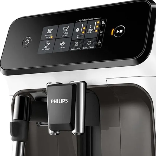 Кофемашина Philips EP1223/00  / 1.8 л / Белый photo 4
