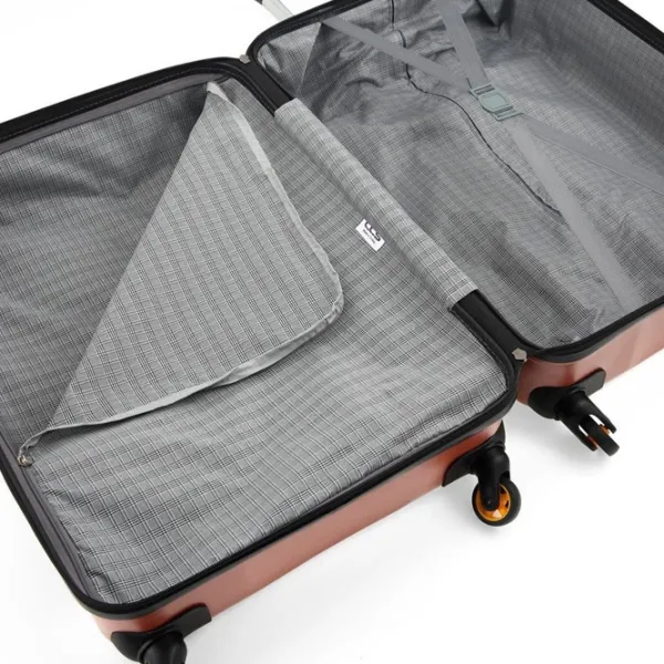 Valiză CCS 5208 105l/ Black Powder photo 5