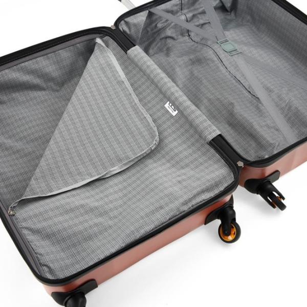 Valiză CCS 5208 105l/ Black Powder photo 5