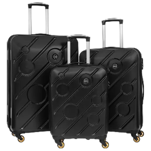 Чемодан CCS 5208 Set 105л/ Черный photo 1 Чемодан CCS 5208 Set 105л/ Черный photo 1