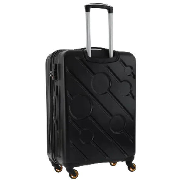 Чемодан CCS 5208 Set 105л/ Черный photo 5 Чемодан CCS 5208 Set 105л/ Черный photo 5