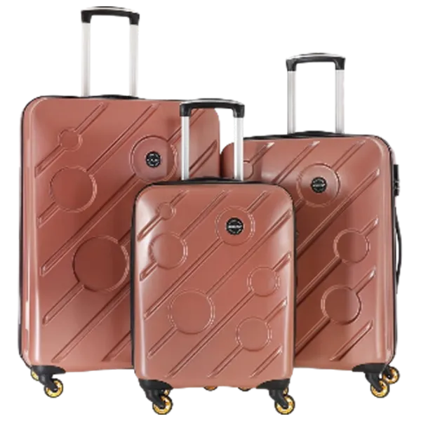 Valiză CCS 5208 Set 105l/ Black Powder photo 1