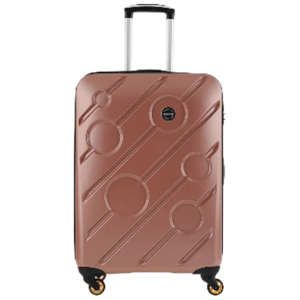 Valiză CCS 5208 Set 105l/ Black Powder photo 2