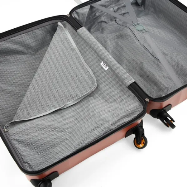 Valiză CCS 5208 Set 105l/ Black Powder photo 6