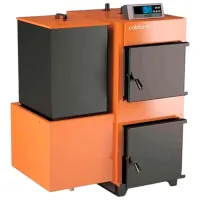 Cazan pe combustibil solid Caldera Caltherm 45 kW / 430 m²