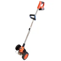 Триммер Daewoo DALBC-20WH  / Оранжевый