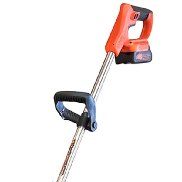 Trimmer Daewoo DALBC-20WH  / Orange photo 2 Trimmer Daewoo DALBC-20WH  / Orange photo 2
