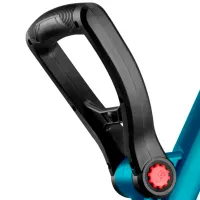Trimmer Ronix 8921A / Blue photo 5