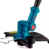 Trimmer Ronix 8921A / Blue photo 7