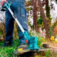 Trimmer Ronix 8921A / Blue photo 9