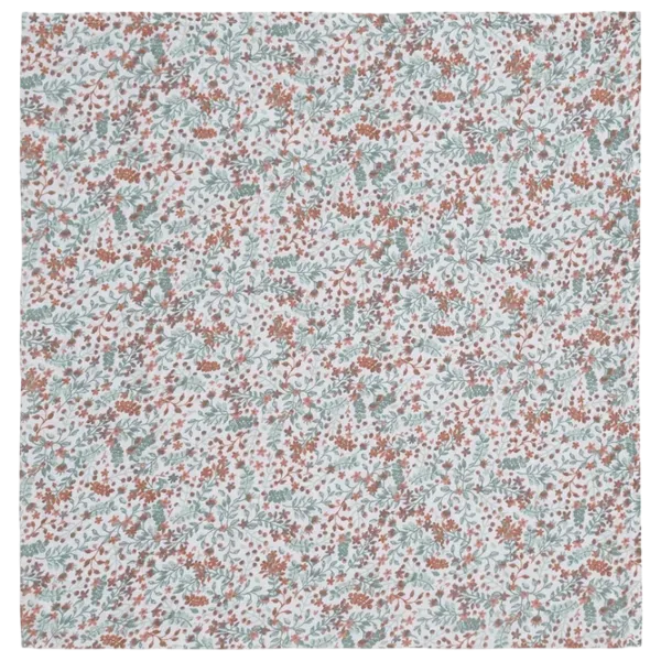 Пеленки Jollein Bloom  / Зеленый photo 4