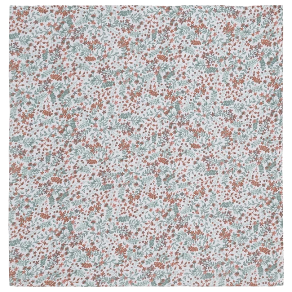 Пеленки Jollein Bloom  / Зеленый photo 4