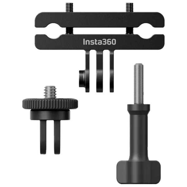 Крепление Insta360 Bike Seat Rail Mount Черный photo 1