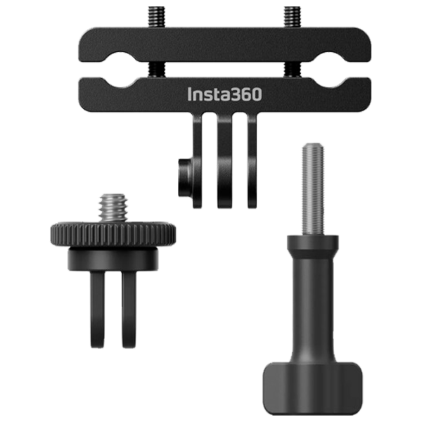 Крепление Insta360 Bike Seat Rail Mount Черный photo 1