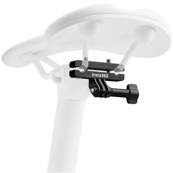 Крепление Insta360 Bike Seat Rail Mount Черный photo 2