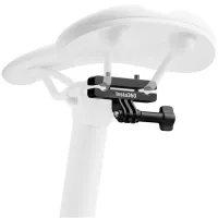 Крепление Insta360 Bike Seat Rail Mount Черный photo 2