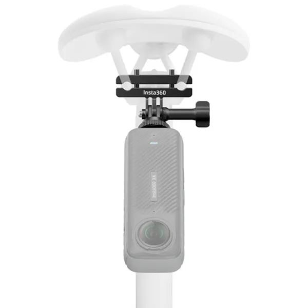 Крепление Insta360 Bike Seat Rail Mount Черный photo 3