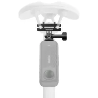 Крепление Insta360 Bike Seat Rail Mount Черный photo 3