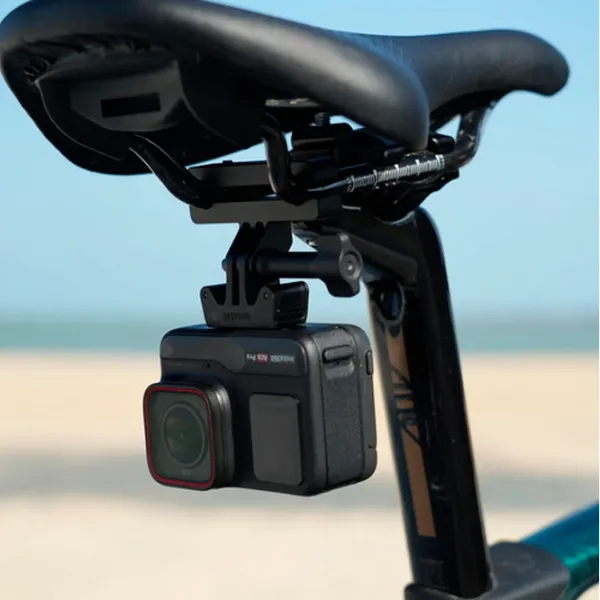 Крепление Insta360 Bike Seat Rail Mount Черный photo 4