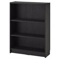 Etajeră Ikea Billy  106 x 80 x 28 cm / PAL / Black Oak