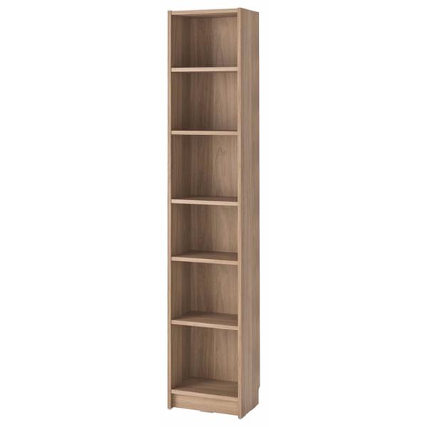 Стеллаж Ikea Billy  202 x 40 x 28см cm / ЛДСП / Oak photo 1