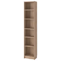 Стеллаж Ikea Billy  202 x 40 x 28см cm / ЛДСП / Oak