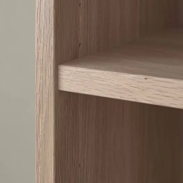 Стеллаж Ikea Billy  202 x 40 x 28см cm / ЛДСП / Oak photo 5