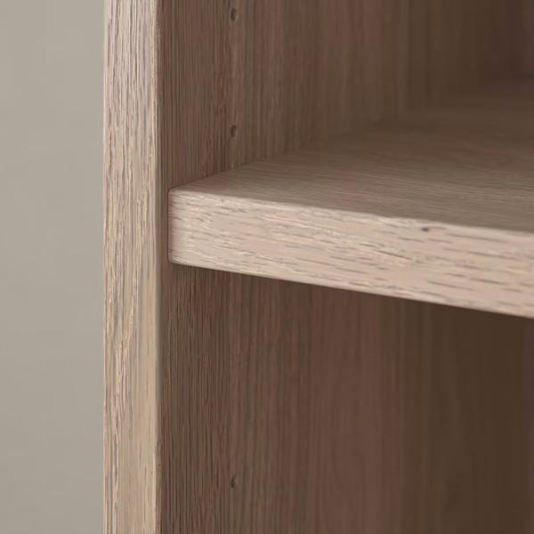 Стеллаж Ikea Billy  202 x 40 x 28см cm / ЛДСП / Oak photo 5