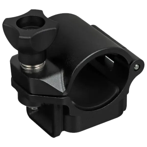 Fixator Insta360 Selfie Stick Ring Mount Black photo 2