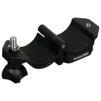 Fixator Insta360 Selfie Stick Ring Mount Black photo 4