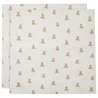 Pelinci Jollein Teddy Bear  / White