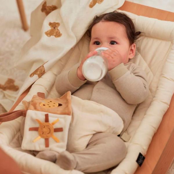 Pelinci Jollein Teddy Bear  / White photo 5
