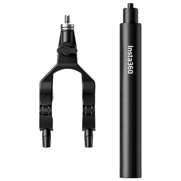 Крепление Insta360 Third-Person Bike Tail Mount Set Черный photo 1