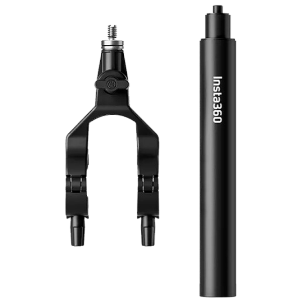 Крепление Insta360 Third-Person Bike Tail Mount Set Черный photo 1
