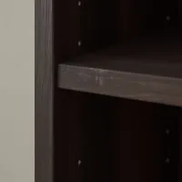 Стеллаж Ikea Billy 202 x 40 x 28см cm / ЛДСП / Темно-коричневого Дуба photo 6
