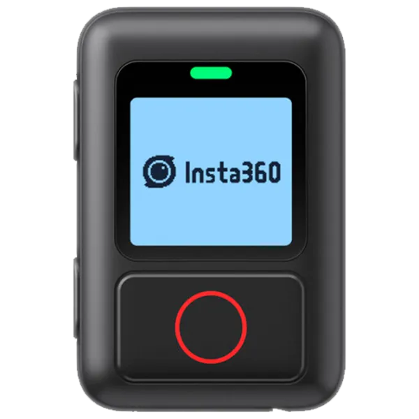 Telecomandă Insta360 GPS Smart Remote Black photo 1