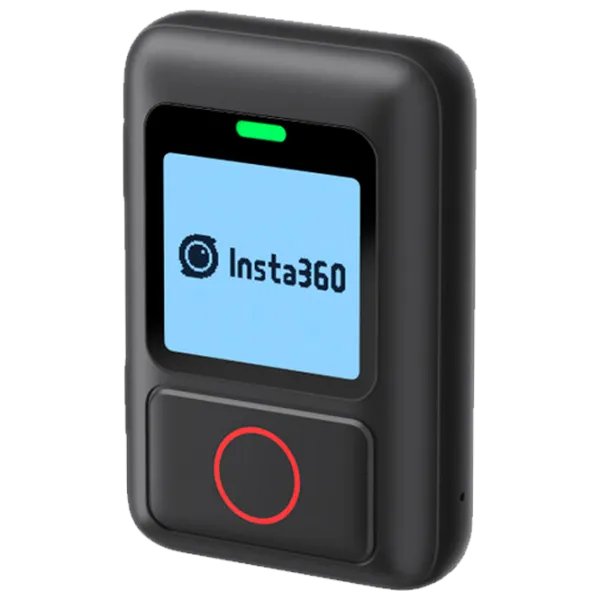 Telecomandă Insta360 GPS Smart Remote Black photo 2